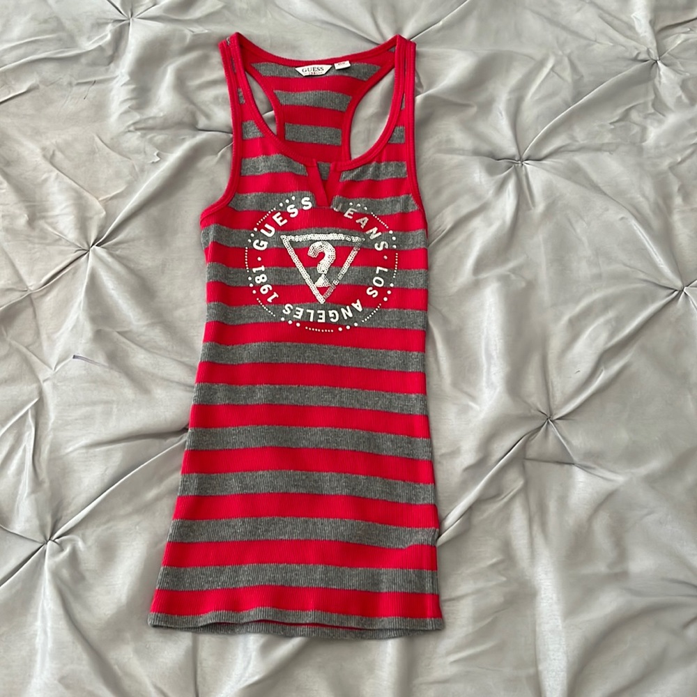 Guess Tank Top